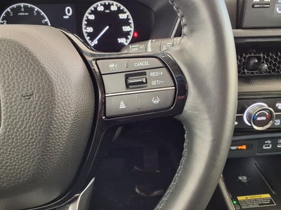 2023 Honda CR-V EX-L AWD