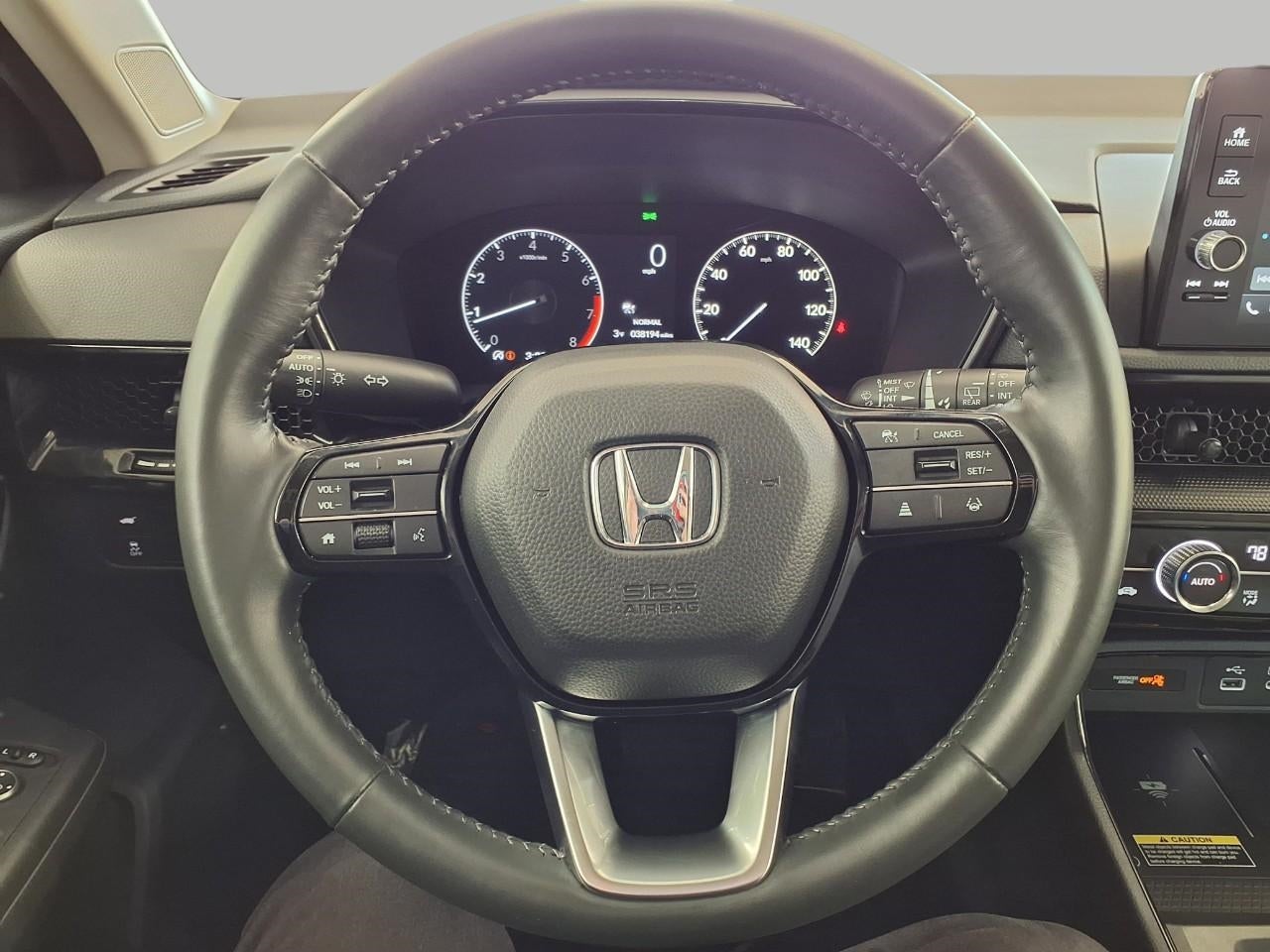 2023 Honda CR-V EX-L AWD