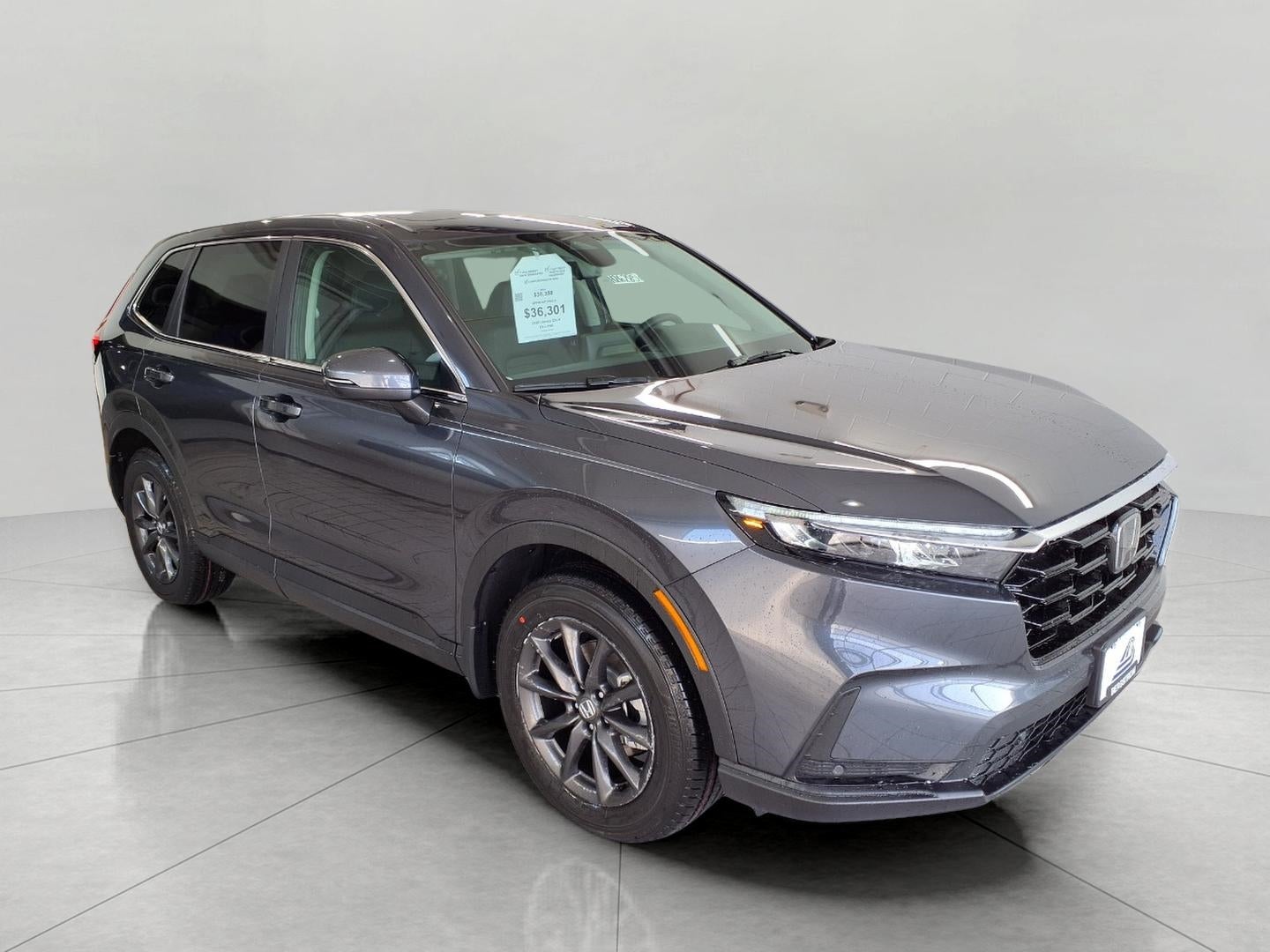 2026 Honda CR-V EX-L AWD