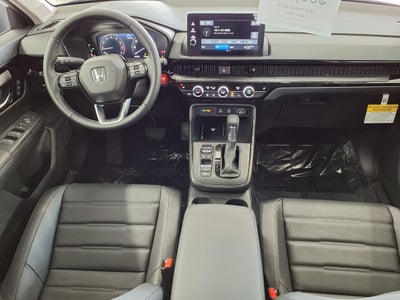 2026 Honda CR-V EX-L AWD