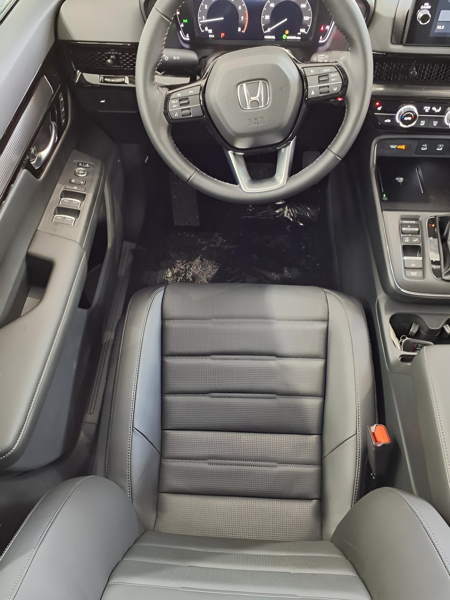 2026 Honda CR-V EX-L AWD