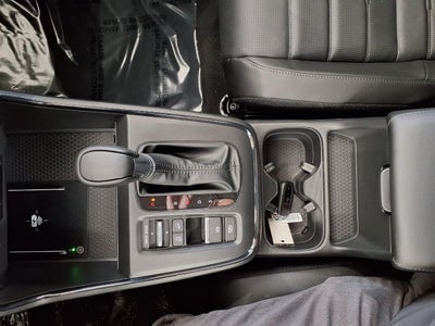 2026 Honda CR-V EX-L AWD