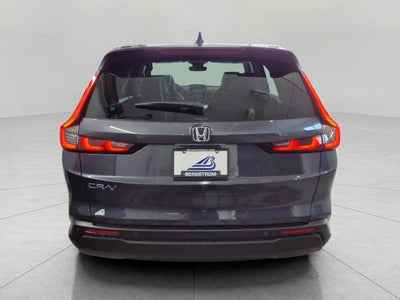 2026 Honda CR-V EX-L AWD