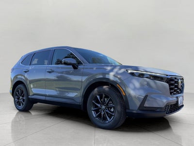 2027 Honda CR-V EX-L AWD
