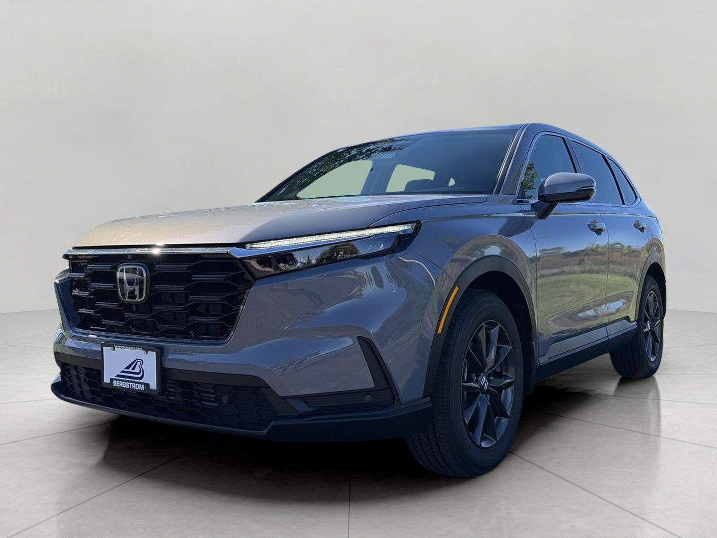 2027 Honda CR-V EX-L AWD