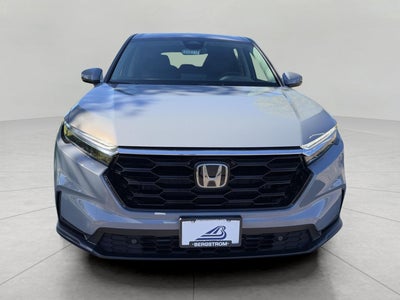 2027 Honda CR-V EX-L AWD