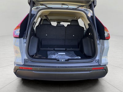 2027 Honda CR-V EX-L AWD