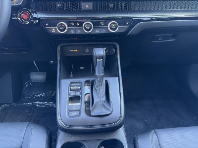 2027 Honda CR-V EX-L AWD