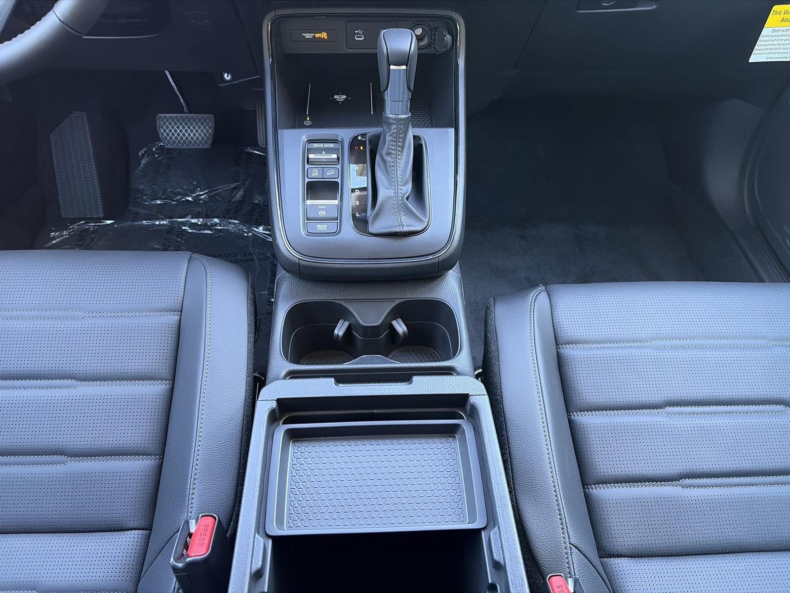 2027 Honda CR-V EX-L AWD