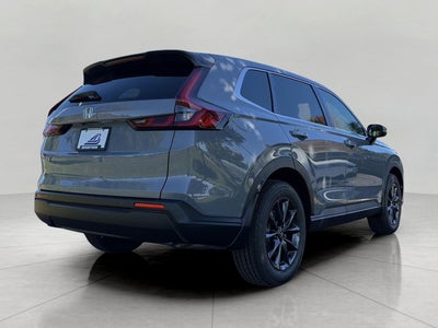 2027 Honda CR-V EX-L AWD