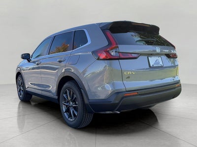 2027 Honda CR-V EX-L AWD