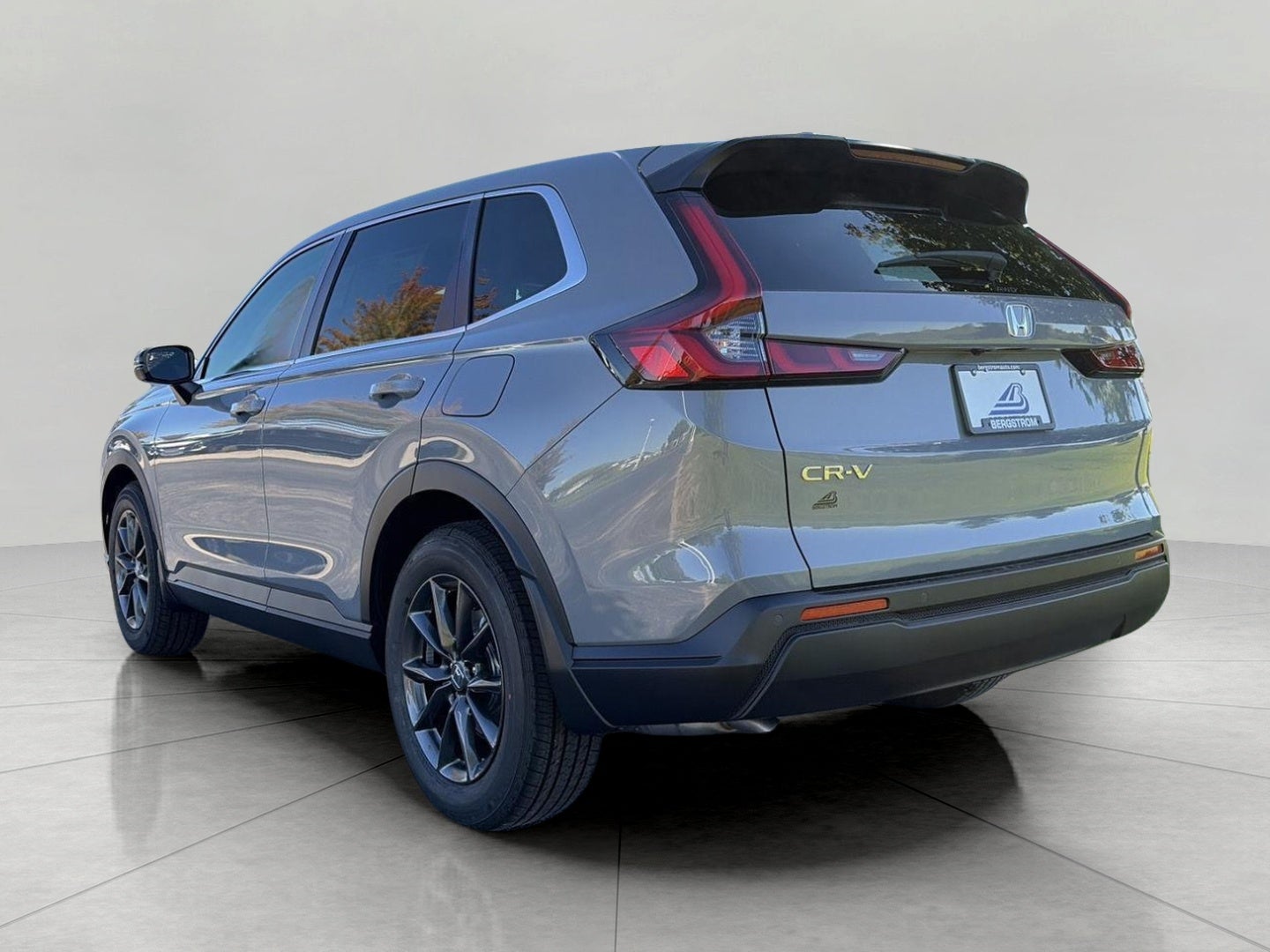 2027 Honda CR-V EX-L AWD