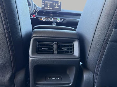 2027 Honda CR-V EX-L AWD