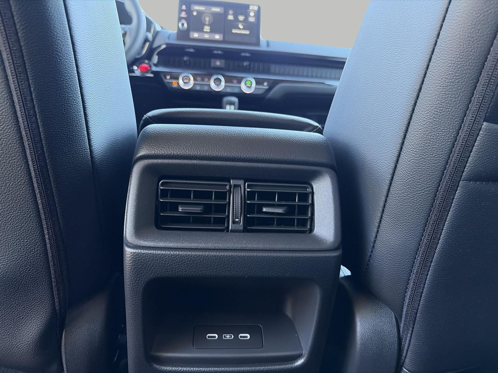 2027 Honda CR-V EX-L AWD