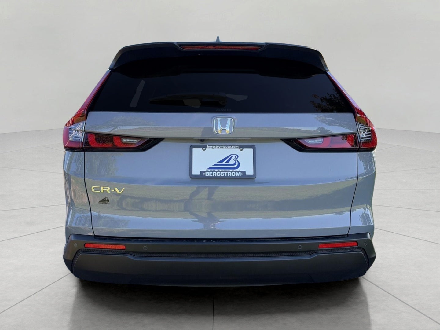 2027 Honda CR-V EX-L AWD