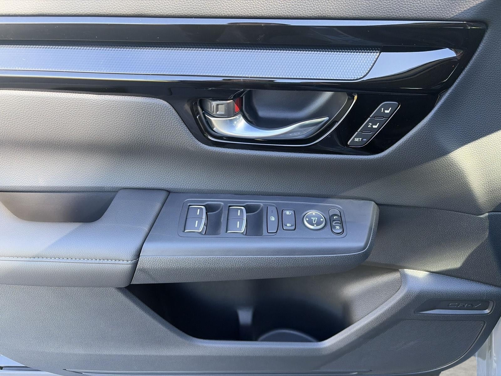 2027 Honda CR-V EX-L AWD