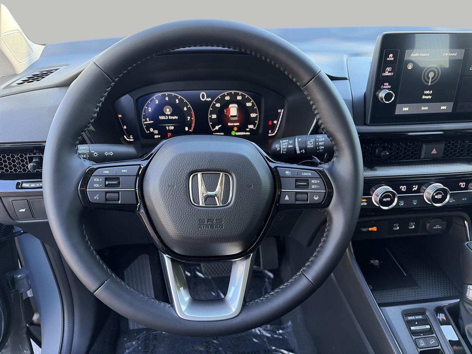 2027 Honda CR-V EX-L AWD