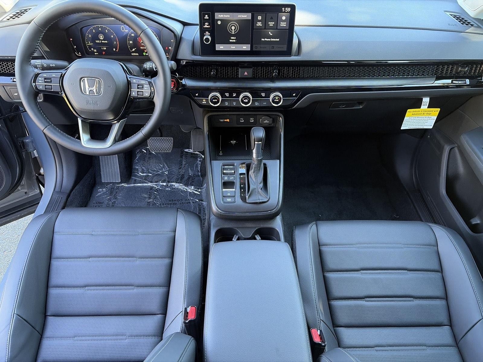2027 Honda CR-V EX-L AWD