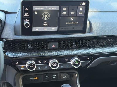2027 Honda CR-V EX-L AWD