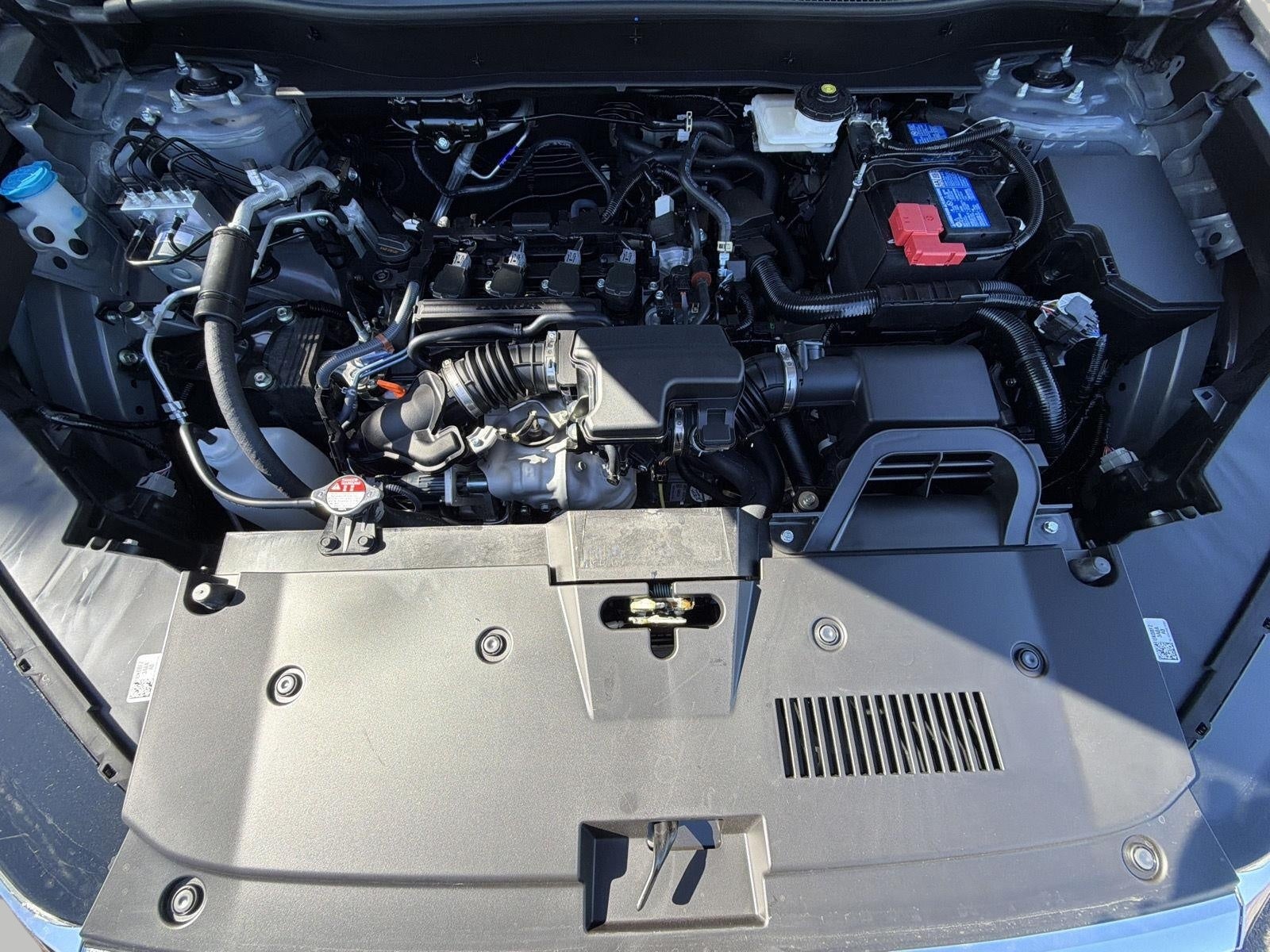 2027 Honda CR-V EX-L AWD