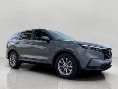 2024 Honda CR-V EX-L AWD
