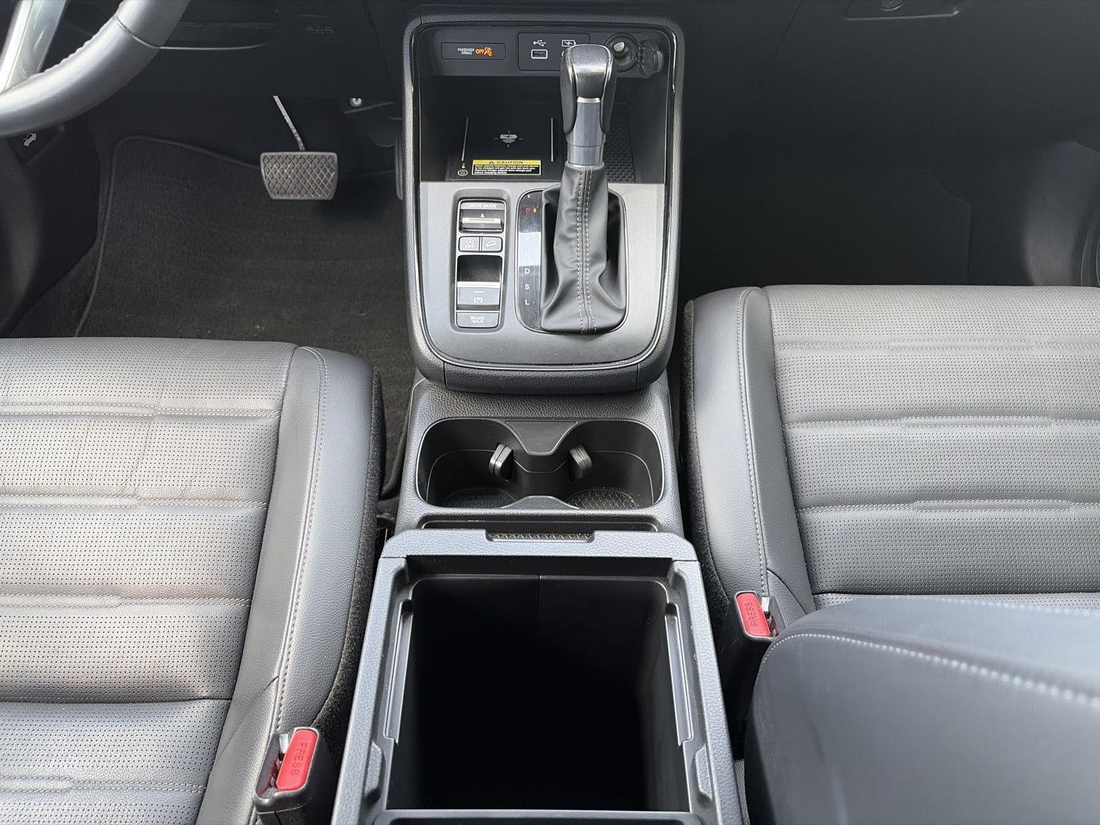 2024 Honda CR-V EX-L AWD