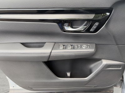 2024 Honda CR-V EX-L AWD