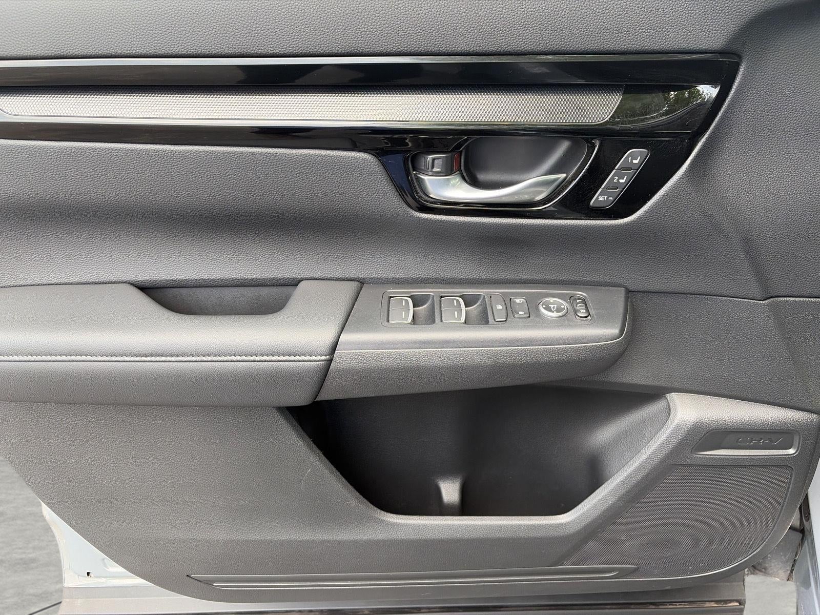 2024 Honda CR-V EX-L AWD