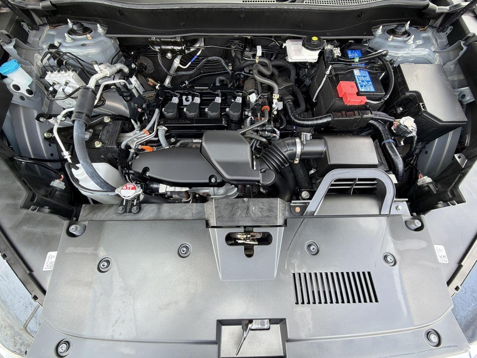 2024 Honda CR-V EX-L AWD