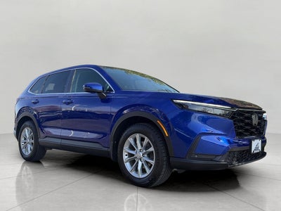 2024 Honda CR-V EX-L AWD