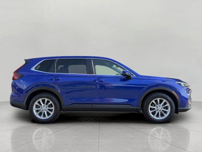 2024 Honda CR-V EX-L AWD