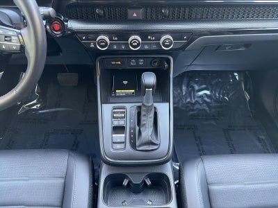 2024 Honda CR-V EX-L AWD