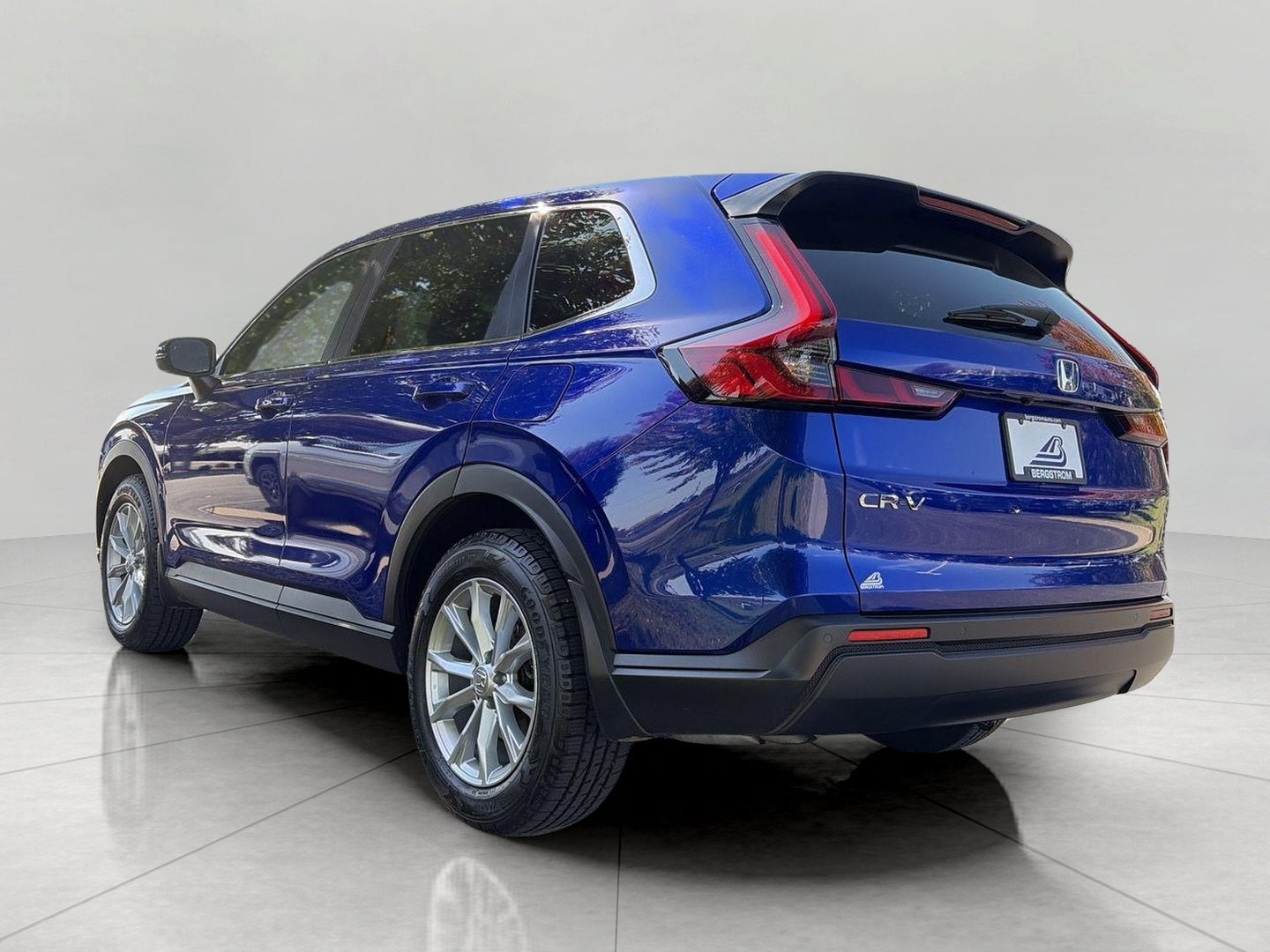 2024 Honda CR-V EX-L AWD