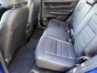 2024 Honda CR-V EX-L AWD