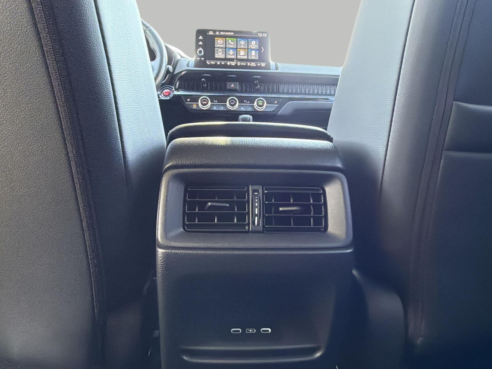 2024 Honda CR-V EX-L AWD