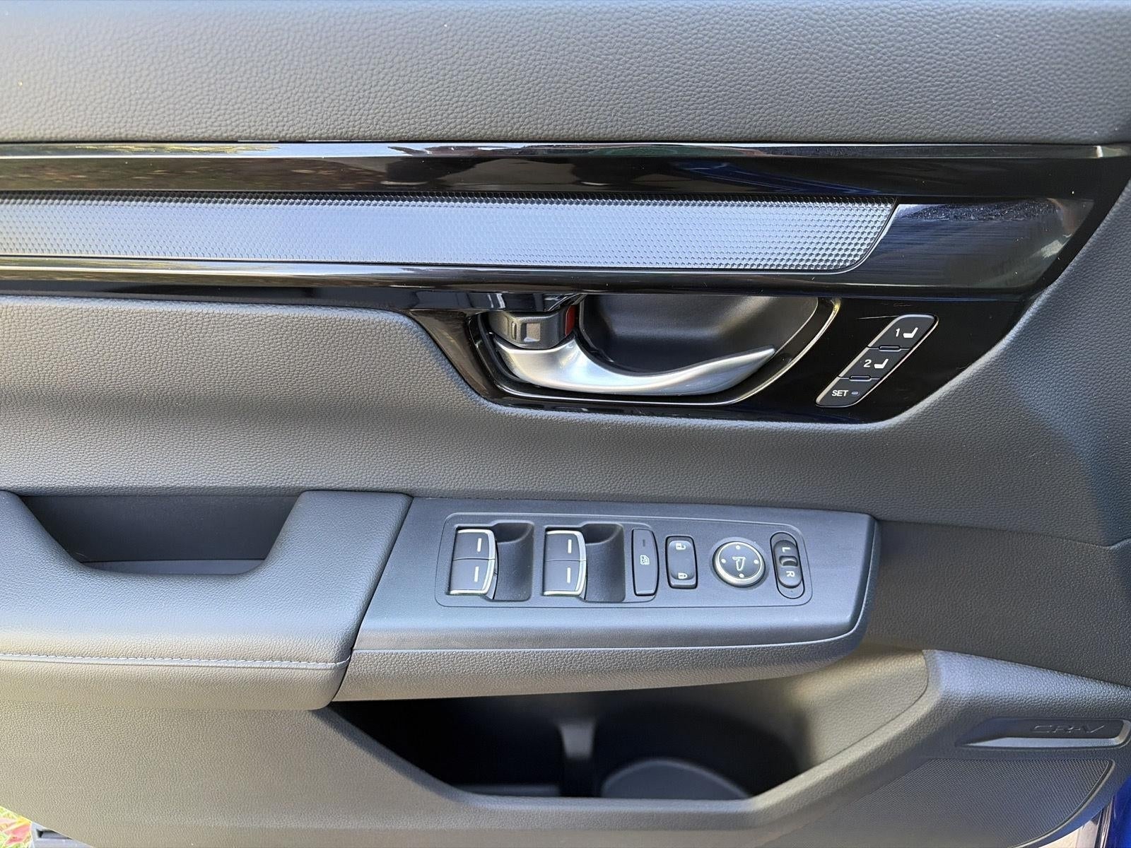 2024 Honda CR-V EX-L AWD