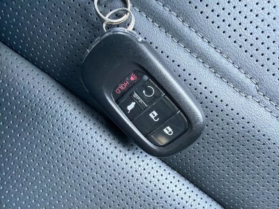 2024 Honda CR-V EX-L AWD