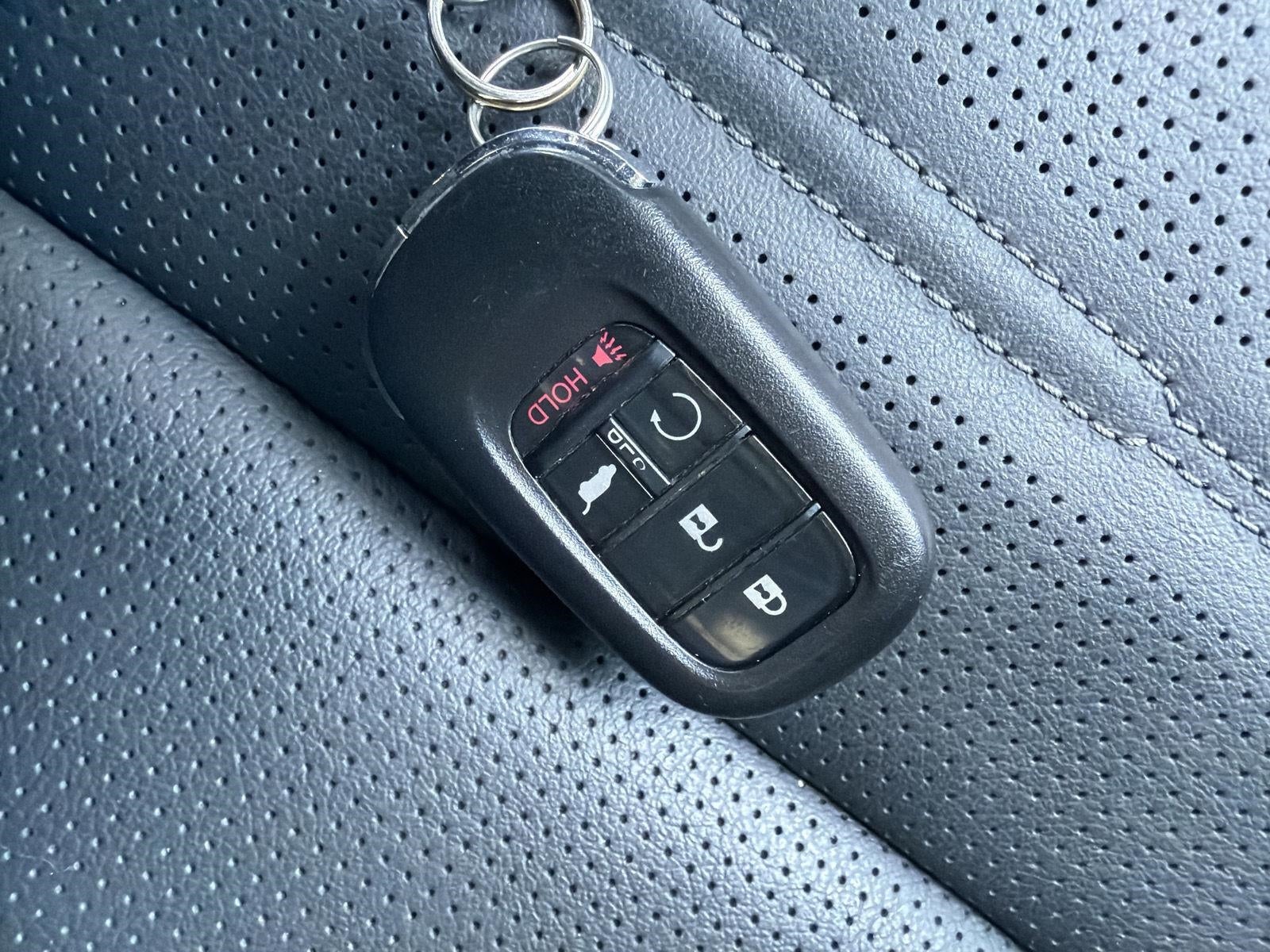 2024 Honda CR-V EX-L AWD