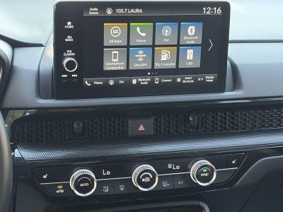 2024 Honda CR-V EX-L AWD