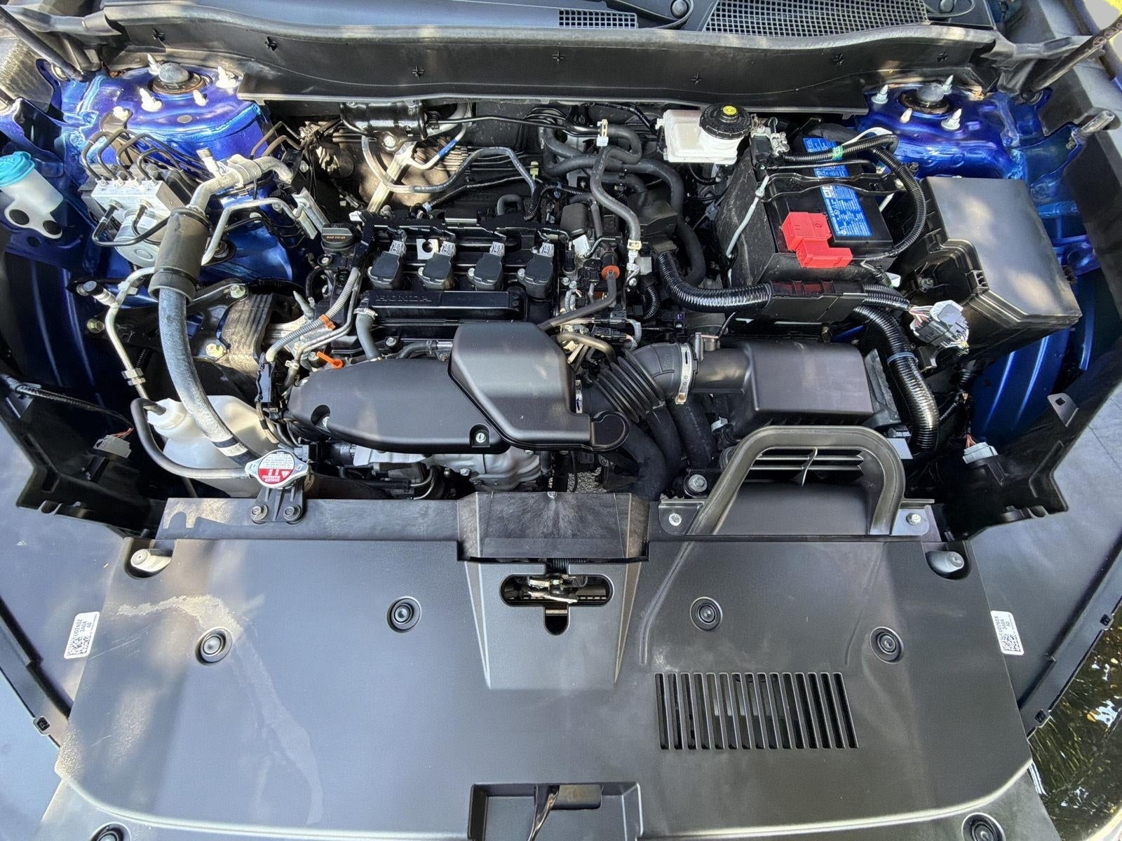 2024 Honda CR-V EX-L AWD
