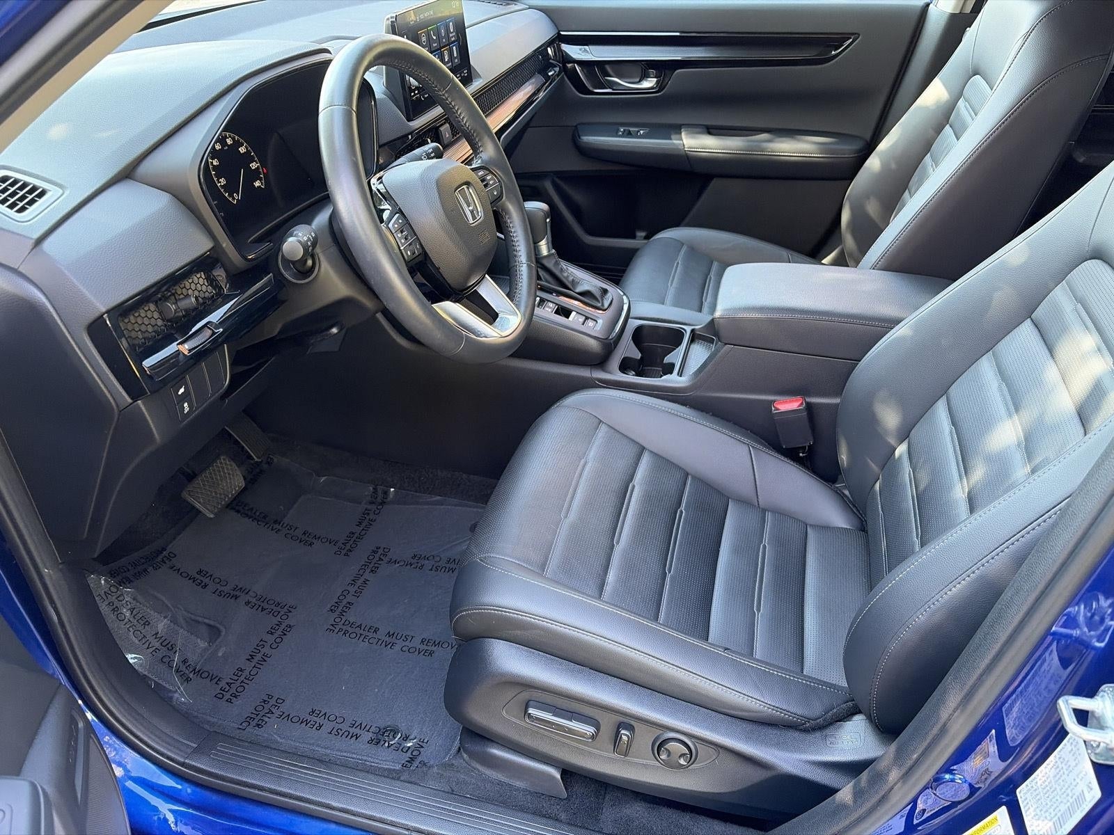 2024 Honda CR-V EX-L AWD