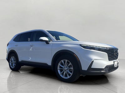 2024 Honda CR-V EX-L AWD