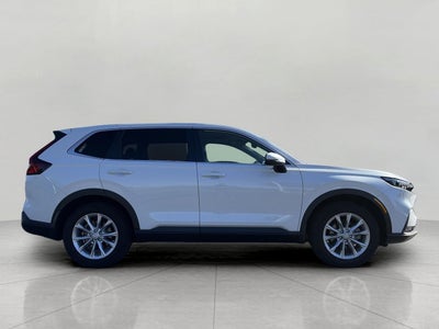 2024 Honda CR-V EX-L AWD