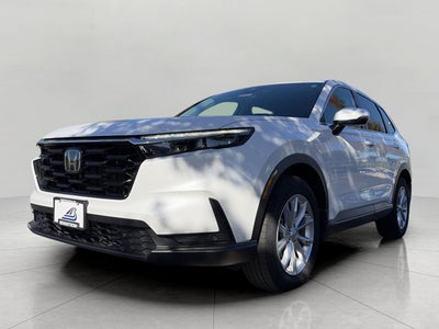 2024 Honda CR-V EX-L AWD