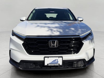 2024 Honda CR-V EX-L AWD