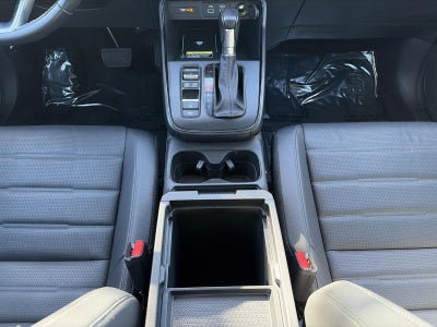 2024 Honda CR-V EX-L AWD