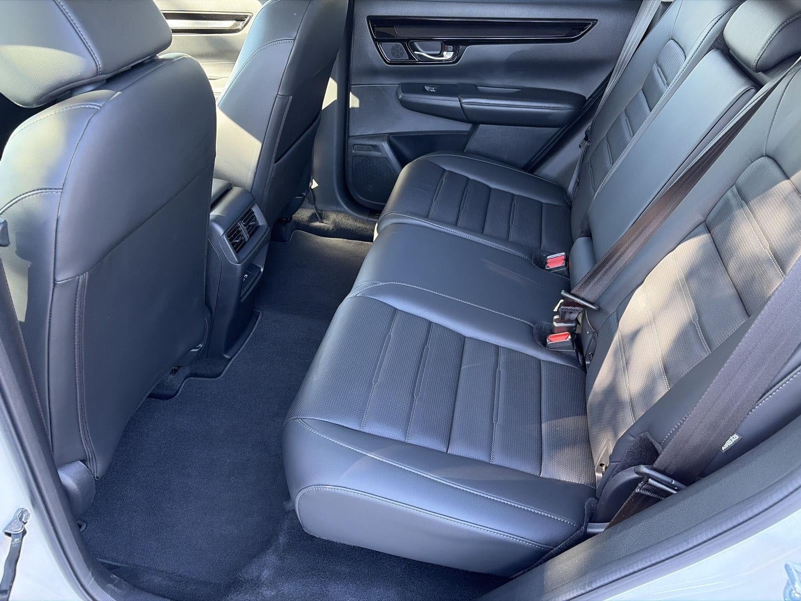 2024 Honda CR-V EX-L AWD