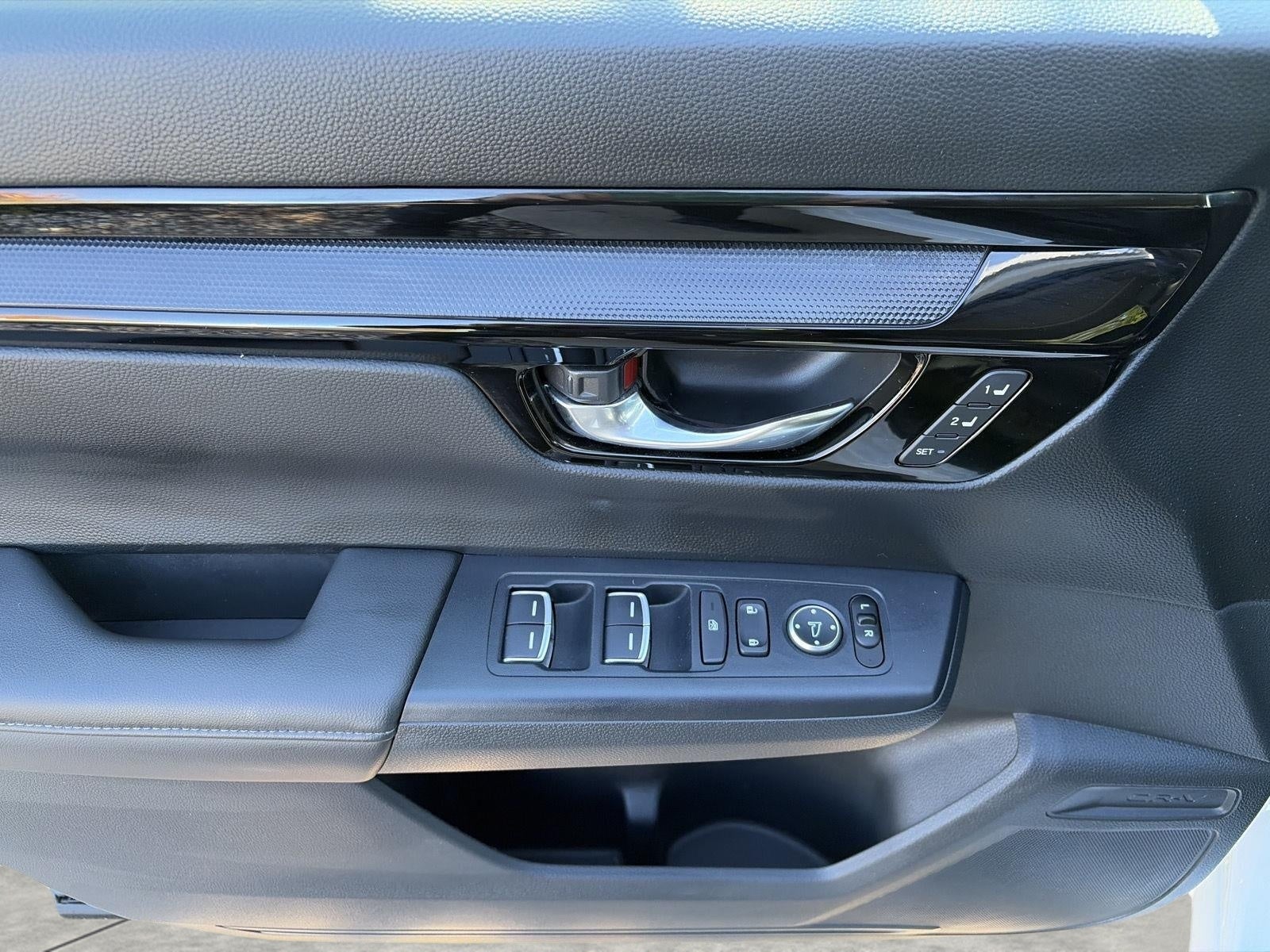 2024 Honda CR-V EX-L AWD