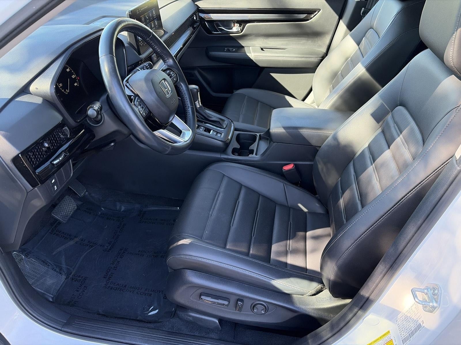 2024 Honda CR-V EX-L AWD