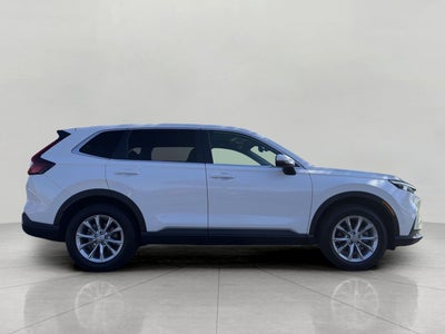 2024 Honda CR-V EX-L AWD
